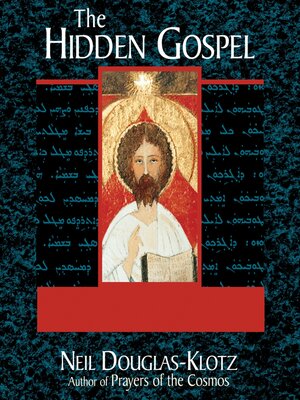 cover image of The Hidden Gospel